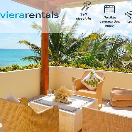 Okol Paraiso By Riviera Rentals Пуэрто-Морелос Экстерьер фото