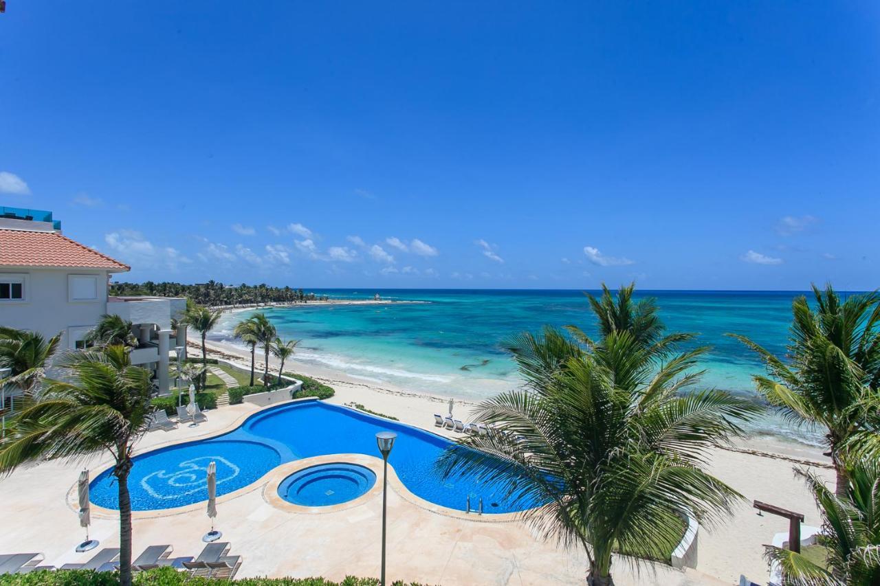 Okol Paraiso By Riviera Rentals Пуэрто-Морелос Экстерьер фото