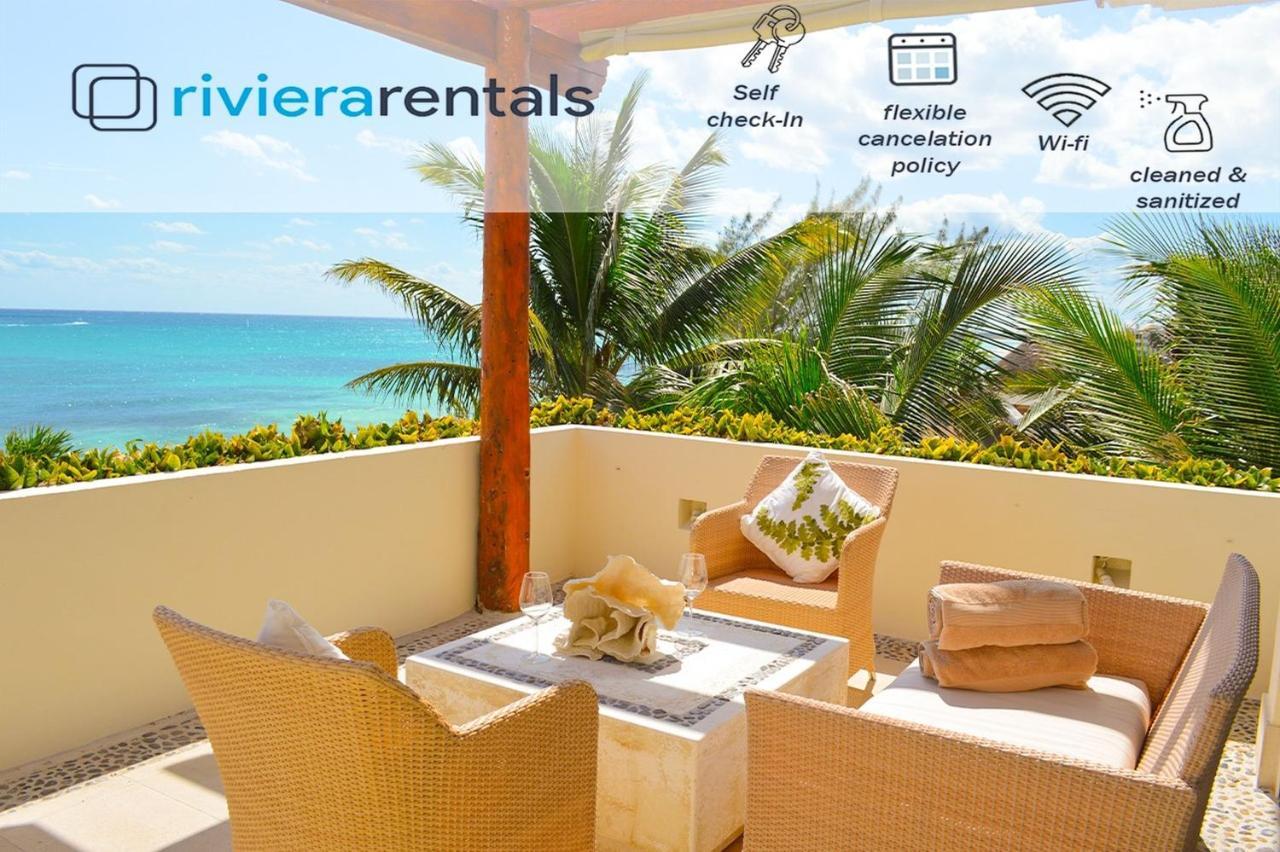 Okol Paraiso By Riviera Rentals Пуэрто-Морелос Экстерьер фото
