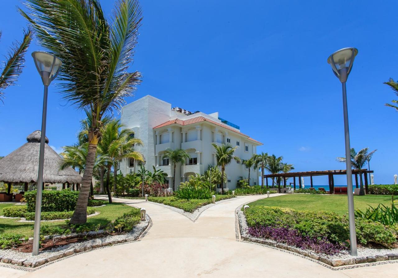 Okol Paraiso By Riviera Rentals Пуэрто-Морелос Экстерьер фото