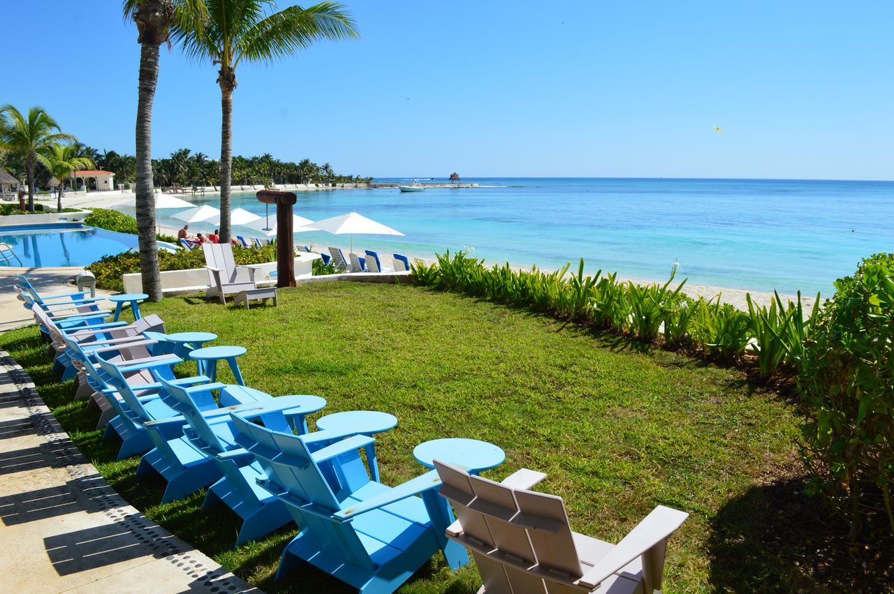 Okol Paraiso By Riviera Rentals Пуэрто-Морелос Экстерьер фото